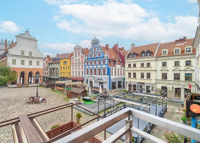 Apartament Milion Rynek Sienny Stare Miasto Bulwary Apartamenty No 1