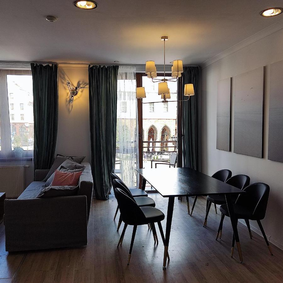 Milion Rynek Sienny Stare Bulwary No 1 Apartment Szczecin