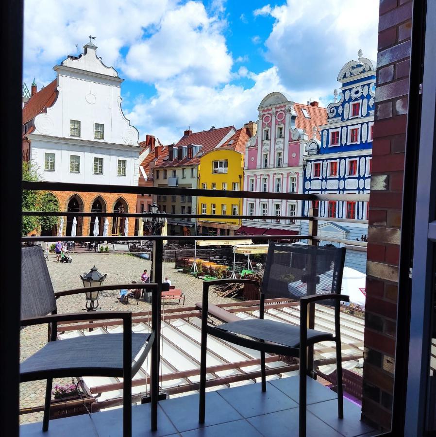 Milion Rynek Sienny Stare Bulwary No 1 Szczecin