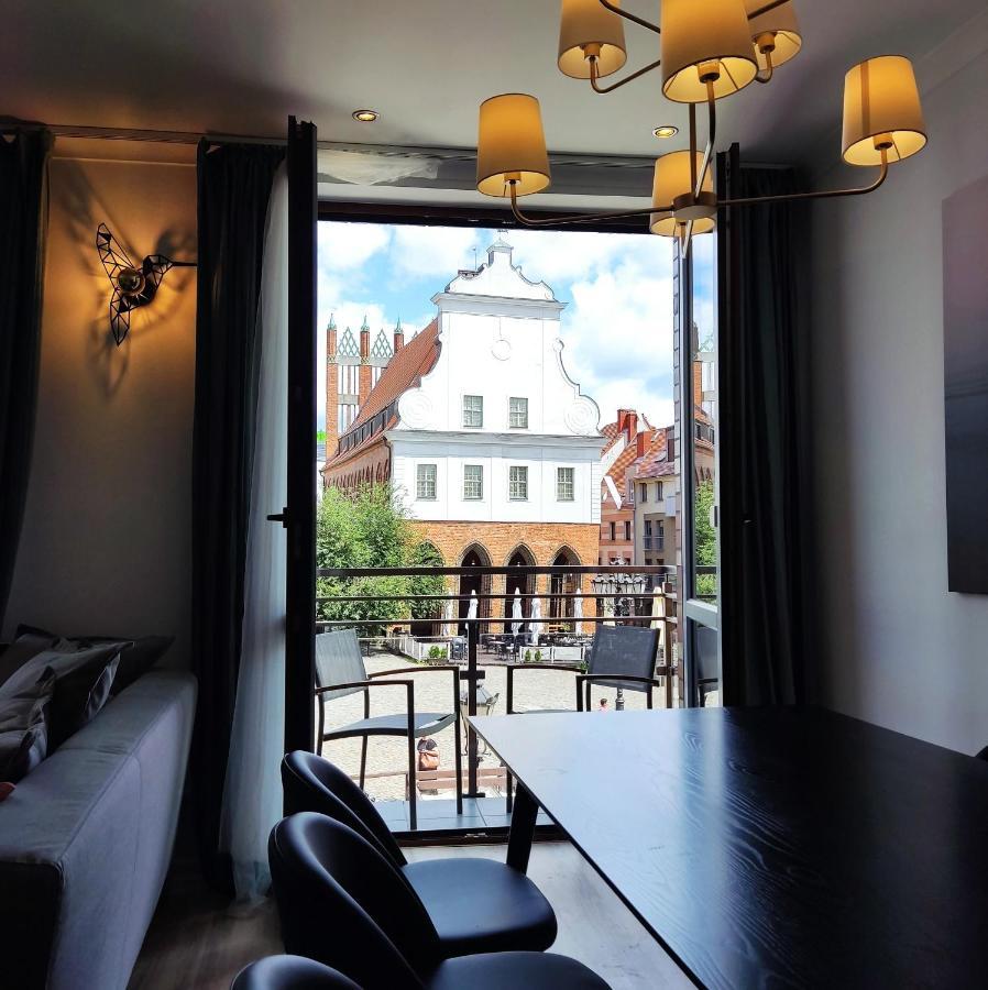 Milion Rynek Sienny Stare Bulwary No 1 Apartment