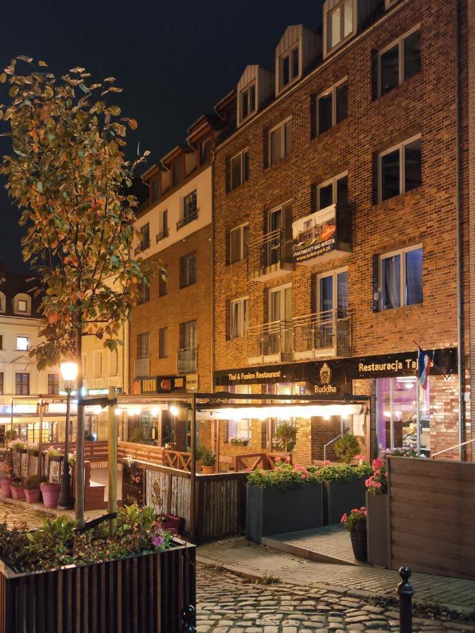 Apartment Milion Rynek Sienny Stare Bulwary No 1