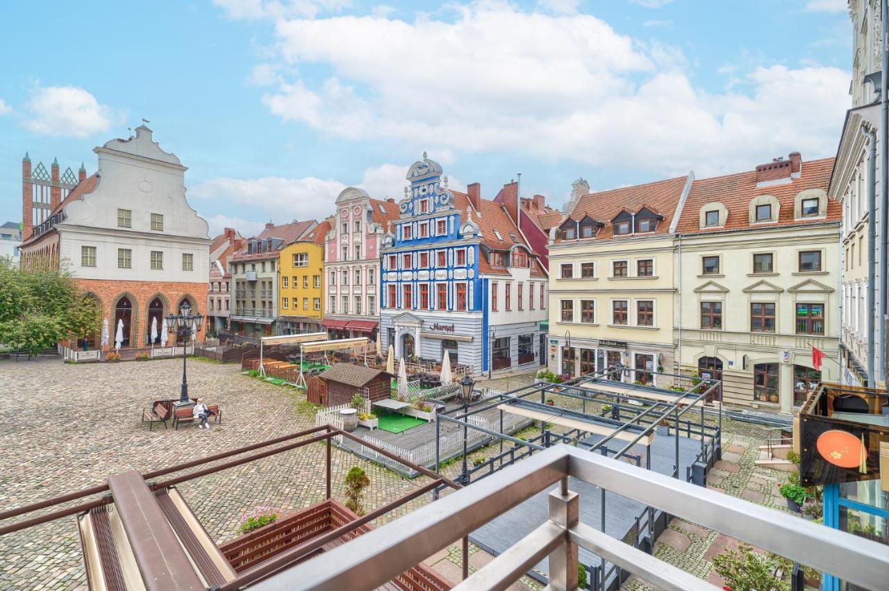 Milion Rynek Sienny Stare Bulwary No 1 Apartment Szczecin
