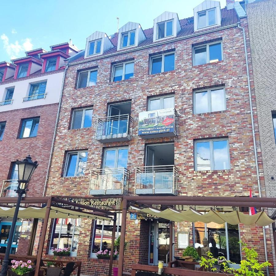 Apartment Milion Rynek Sienny Stare Bulwary No 1 *