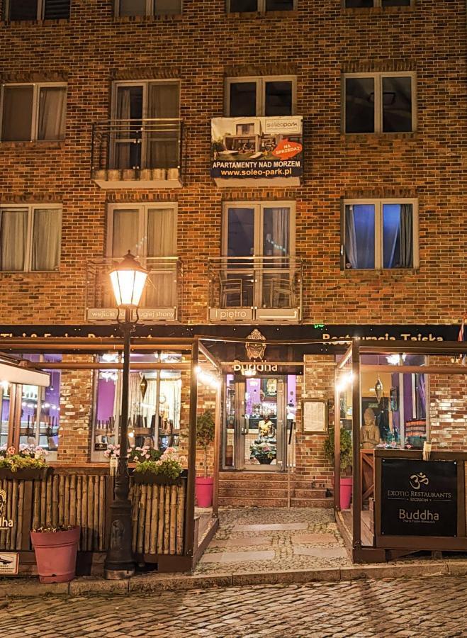 Milion Rynek Sienny Stare Bulwary No 1 Apartment Szczecin