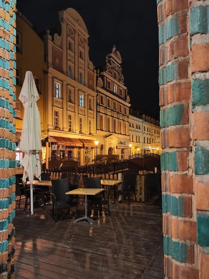 Milion Rynek Sienny Stare Bulwary No 1 Stettin