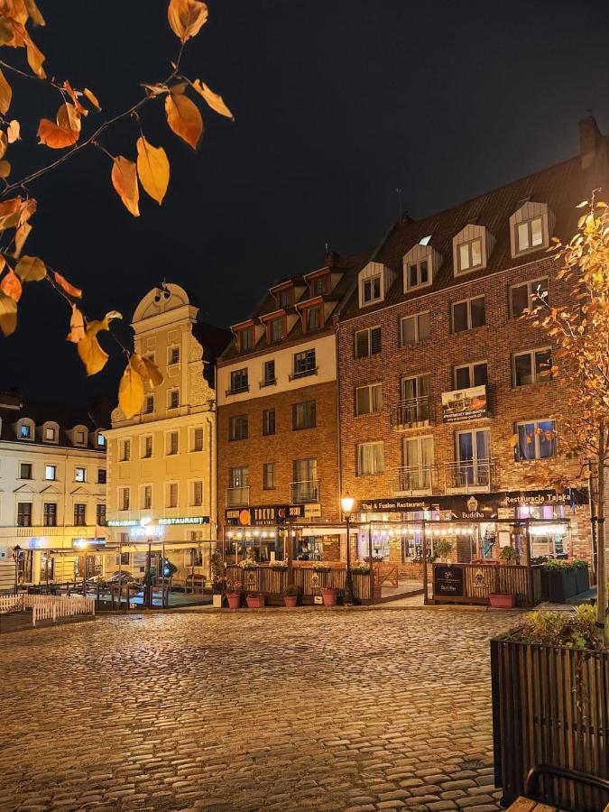 Apartment Milion Rynek Sienny Stare Bulwary No 1 *
