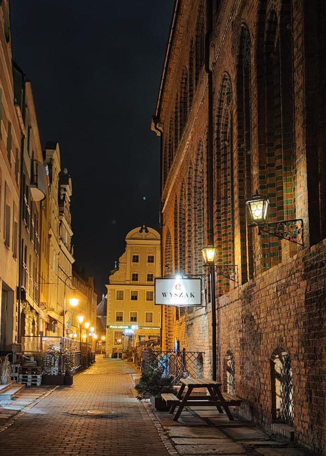 Milion Rynek Sienny Stare Bulwary No 1 Apartment Szczecin