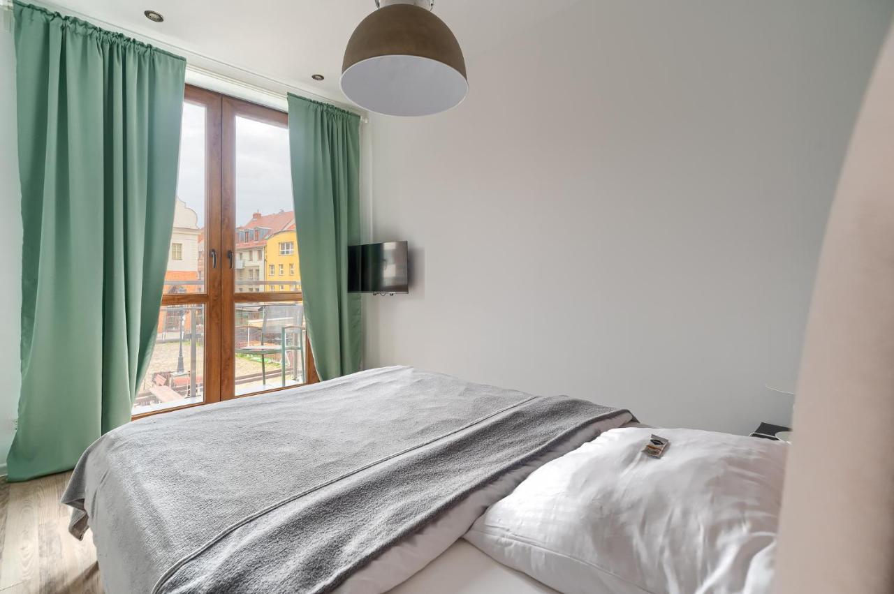 Apartment Milion Rynek Sienny Stare Bulwary No 1