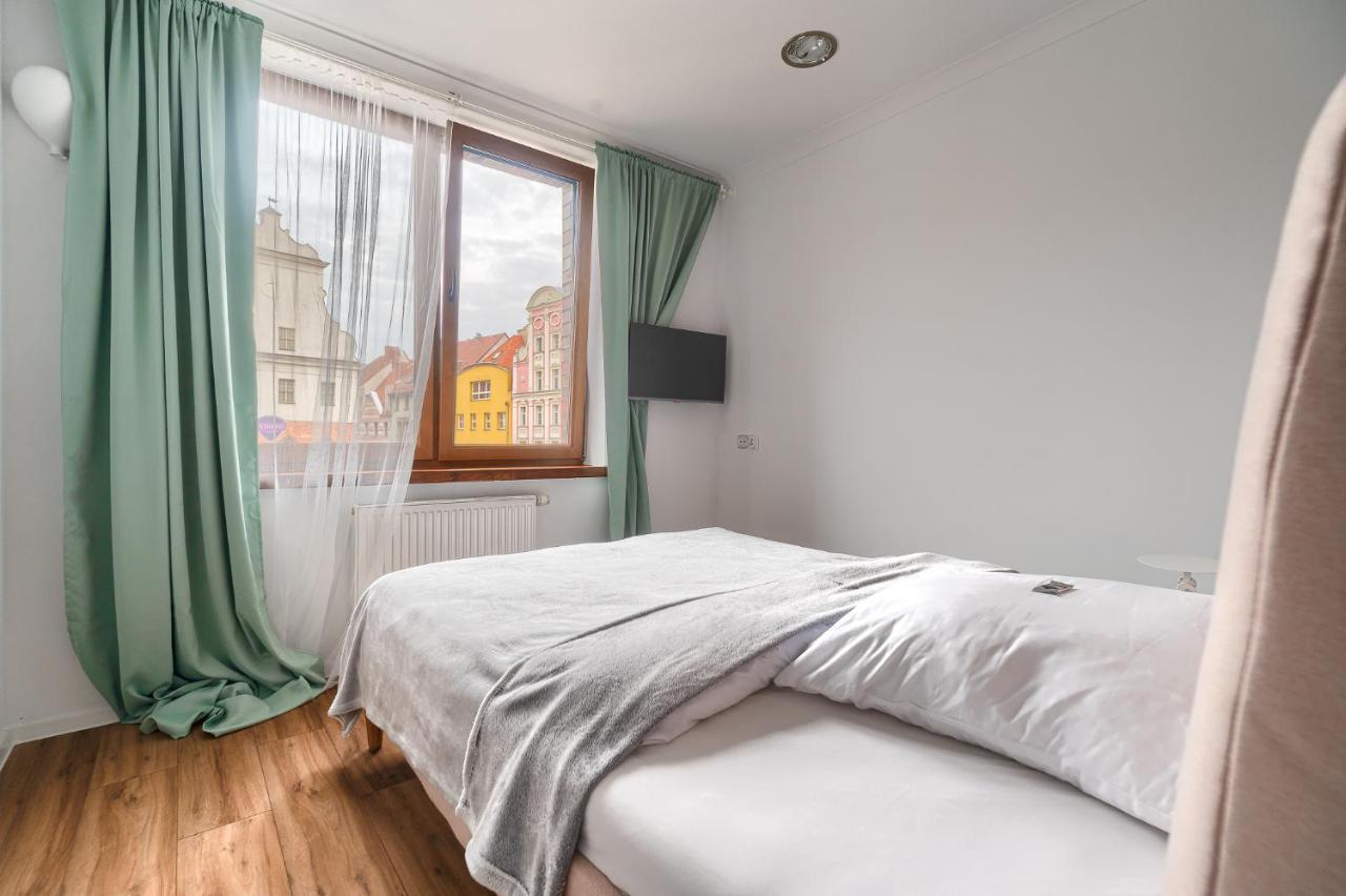 Apartment Milion Rynek Sienny Stare Bulwary No 1 *