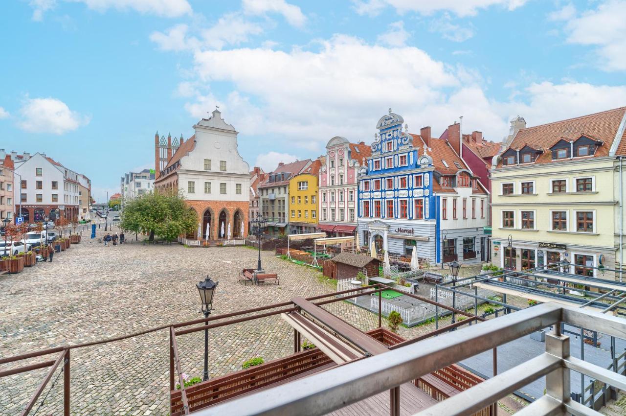 Apartment Milion Rynek Sienny Stare Bulwary No 1 *