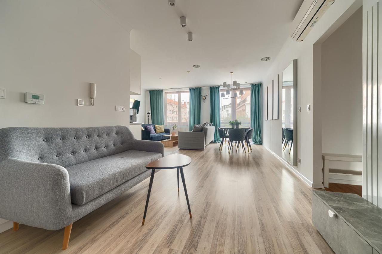 Milion Rynek Sienny Stare Bulwary No 1 Apartment Szczecin