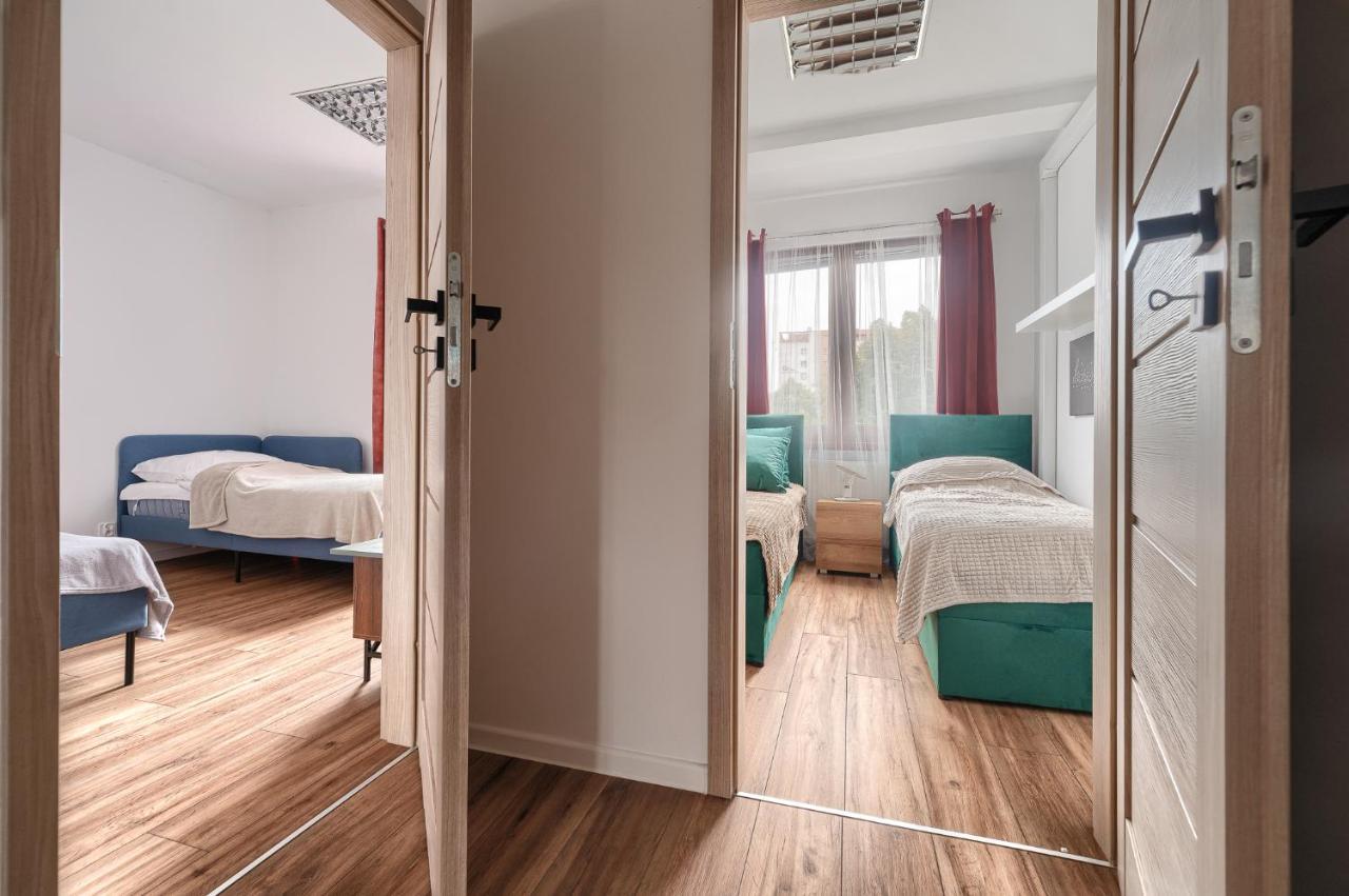 Apartment Milion Rynek Sienny Stare Bulwary No 1