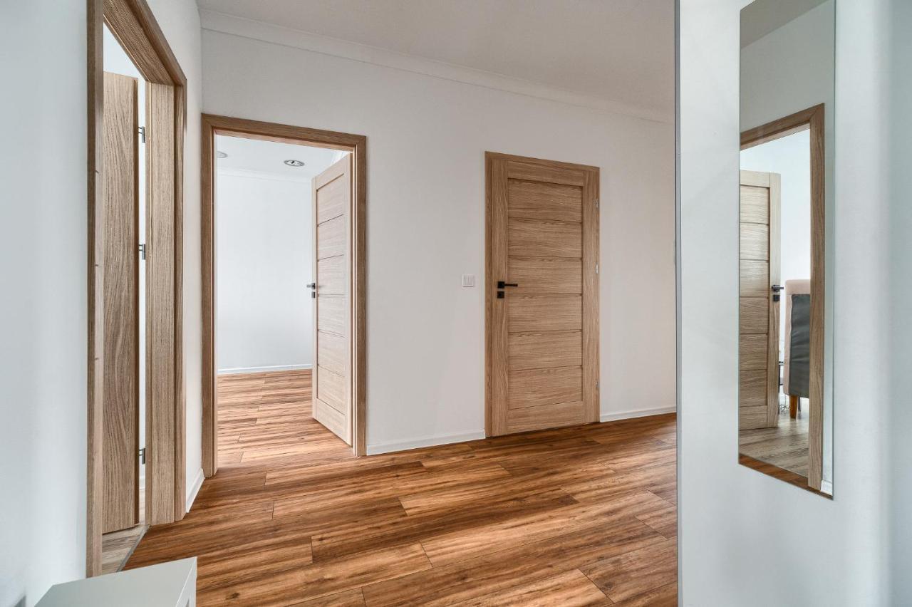 Milion Rynek Sienny Stare Bulwary No 1 Apartment Szczecin
