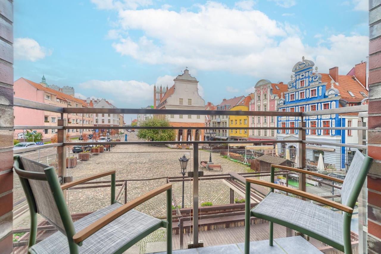 Apartment Milion Rynek Sienny Stare Bulwary No 1 *