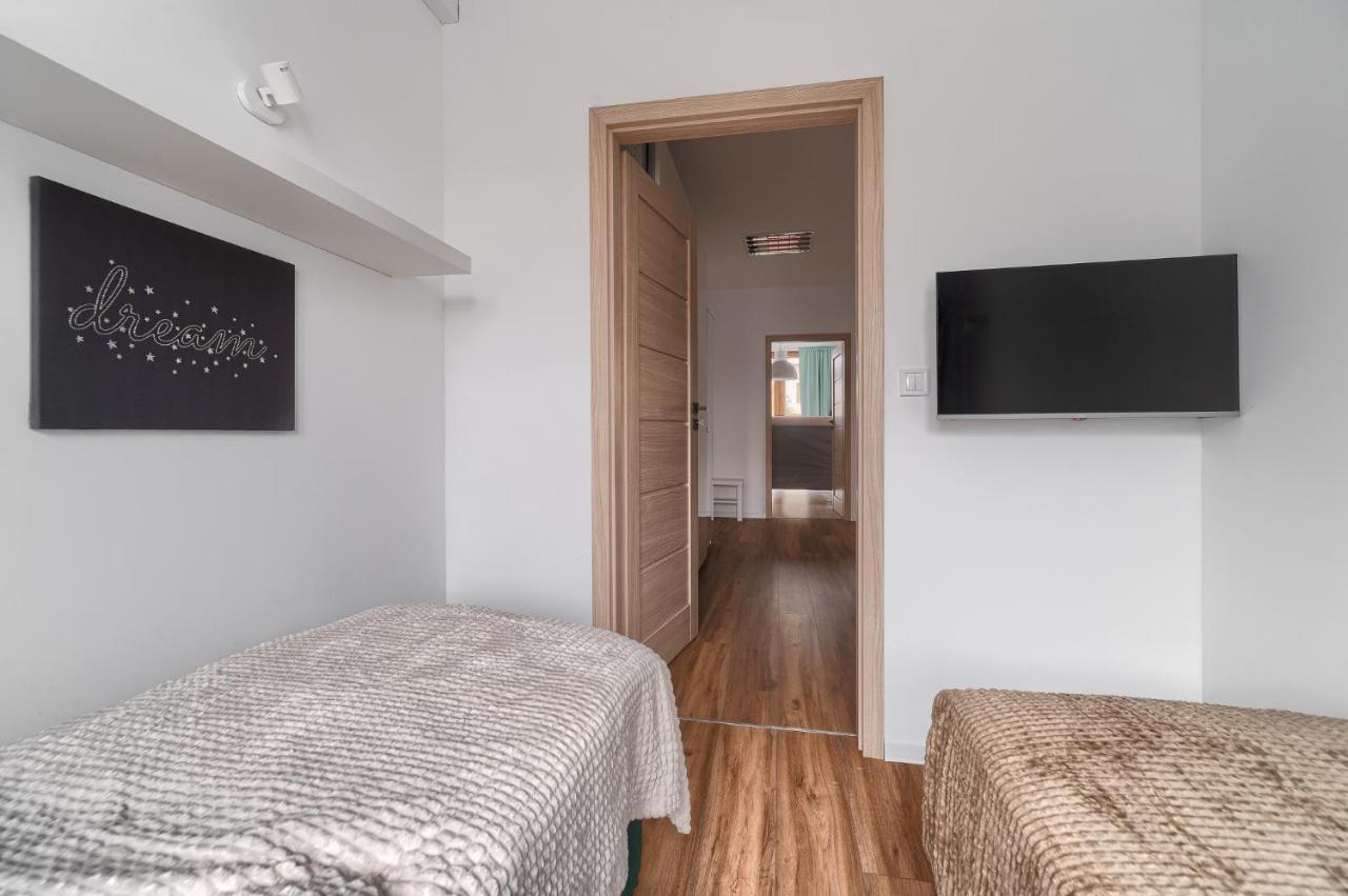 Apartment Milion Rynek Sienny Stare Bulwary No 1