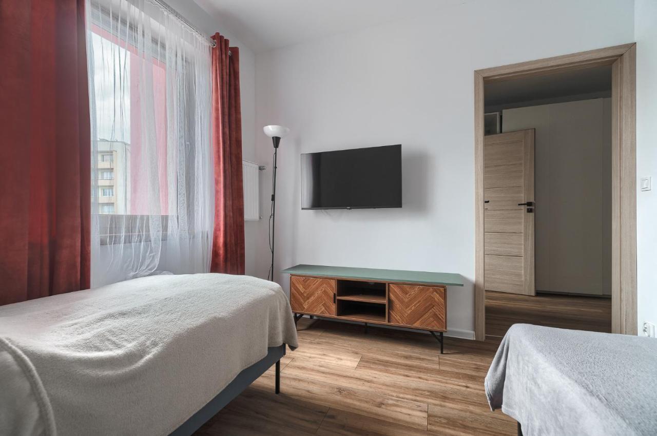 Apartment Milion Rynek Sienny Stare Bulwary No 1 *