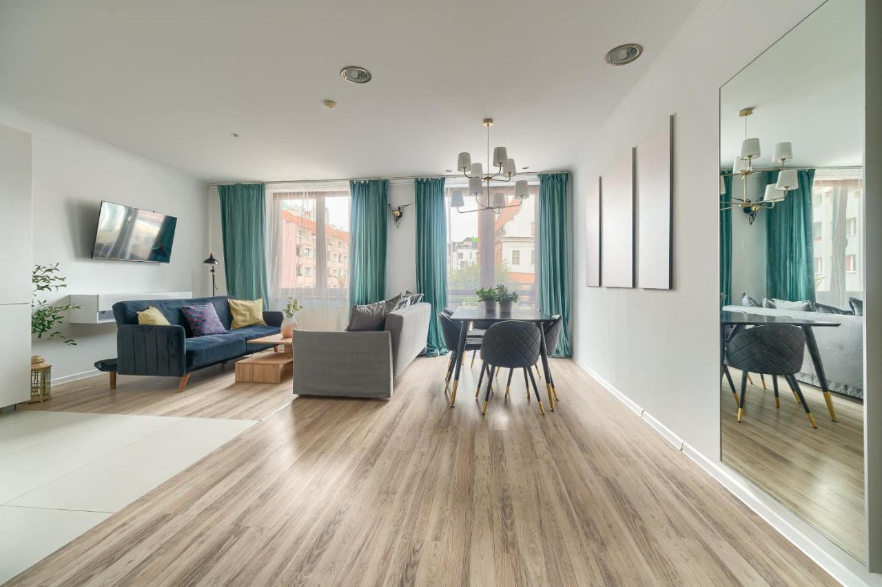 Milion Rynek Sienny Stare Bulwary No 1 Apartment