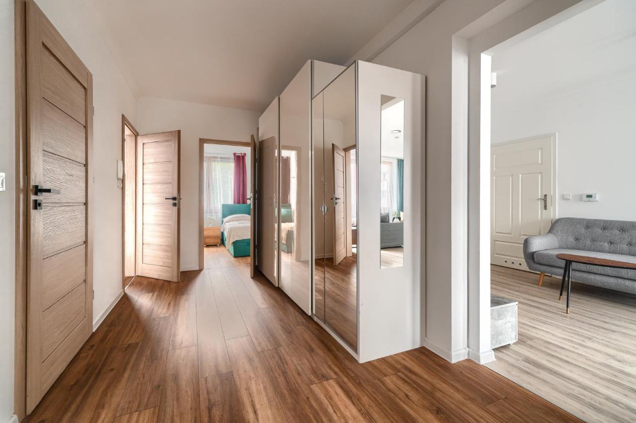 Milion Rynek Sienny Stare Bulwary No 1 Apartment *